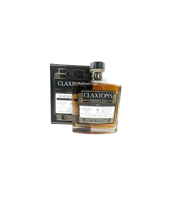 Claxton’s Bruichladdich 2007