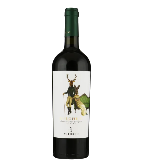 Viticcio Bolgheri DOC, fles bij slijterij t Bockje in Bathmen