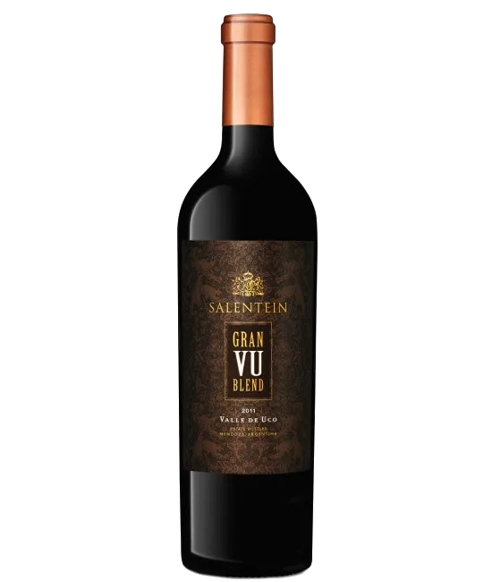Salentein Gran Vu Uco Valley Blend, fles bij slijterij t Bockje in Bathmen