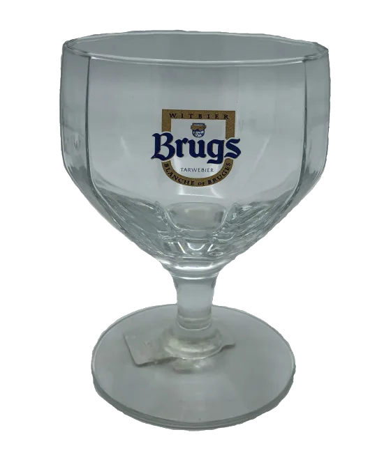 BRUGS witbier pul 25cl., fles bij slijterij t Bockje in Bathmen