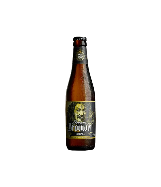Brouwerij Roman – Adriaen Brouwer Tripel