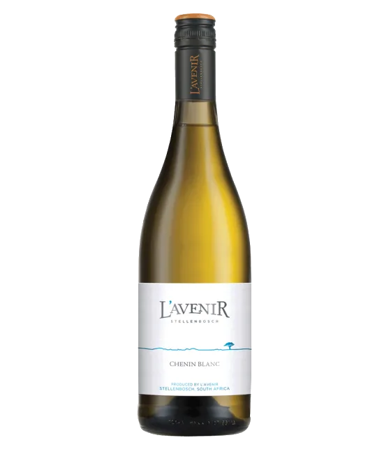 L’Avenir Horizon Chenin Blanc, fles bij slijterij t Bockje in Bathmen