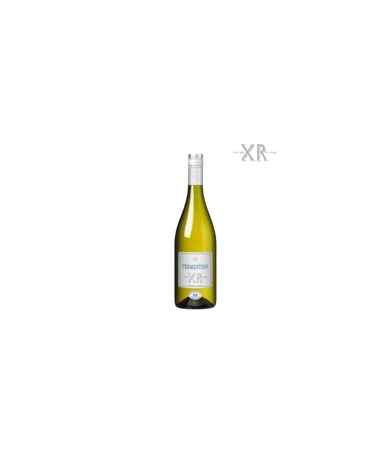 Xavier Roger Vermentino, fles bij slijterij t Bockje in Bathmen