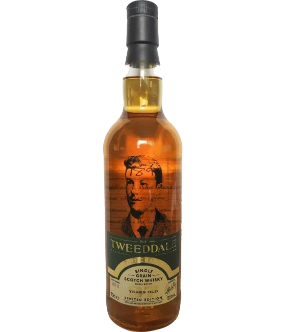 The Tweeddale 27 Years Old A Silent Character, fles bij slijterij t Bockje in Bathmen
