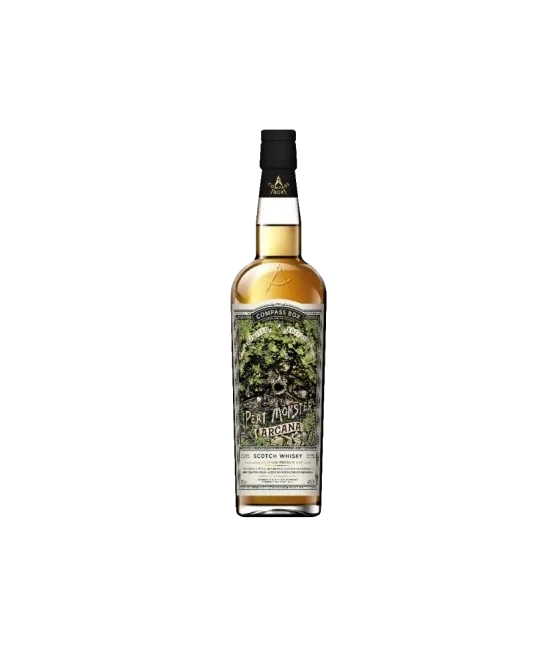Compass Box Peat Monster – Arcana, fles bij slijterij t Bockje in Bathmen