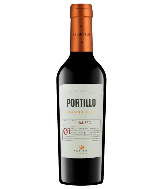 Portillo Malbec 37 cl, fles bij slijterij t Bockje in Bathmen