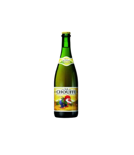 Brasserie d’Achouffe La Chouffe Blond 75 cl, fles bij slijterij t Bockje in Bathmen
