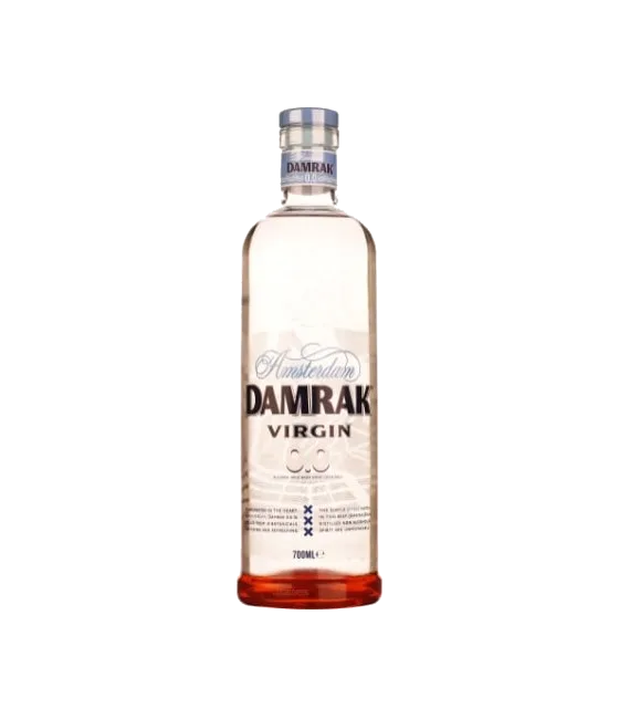 Damrak Virgin Gin 0.0% Alcoholvrij, fles bij slijterij t Bockje in Bathmen