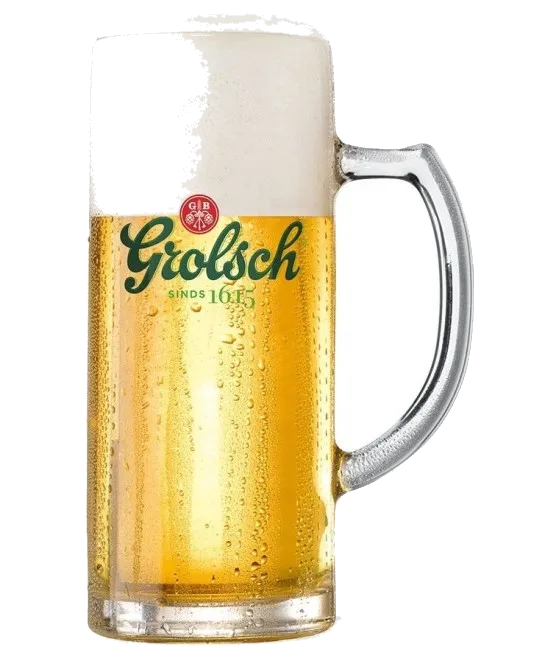 Grolsch pul 50cl, fles bij slijterij t Bockje in Bathmen