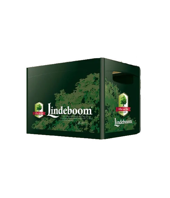 Lindeboom Pils Krat 12x30cl.
