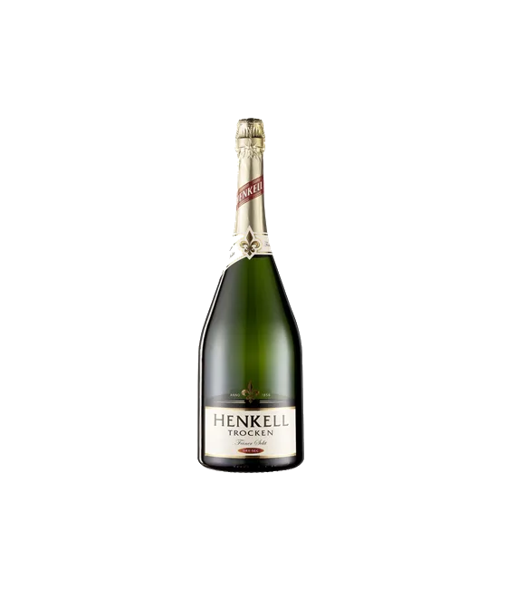 Henkell Trocken 300cl, fles bij slijterij t Bockje in Bathmen