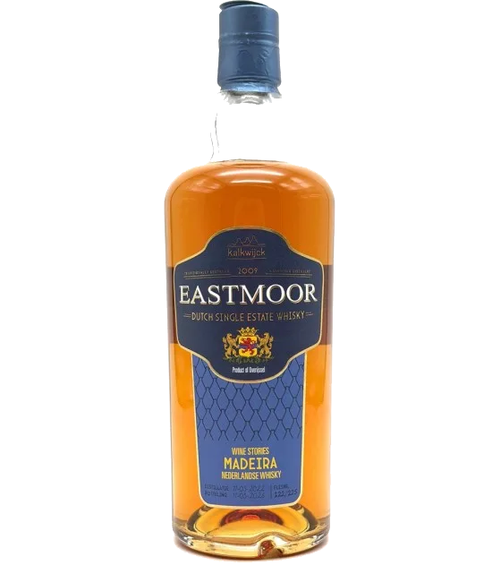 Kalkwijck Eastmoor Wine Stories Madeira Cask, fles bij slijterij t Bockje in Bathmen