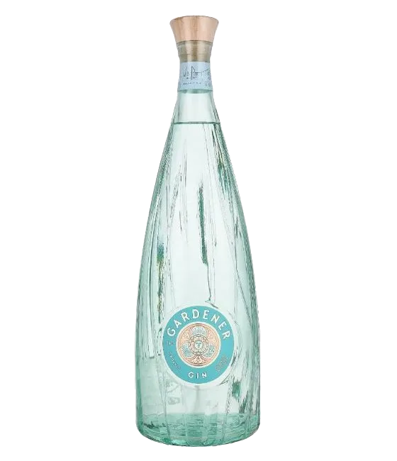The Gardener Gin By Brad Pitt XL, fles bij slijterij t Bockje in Bathmen