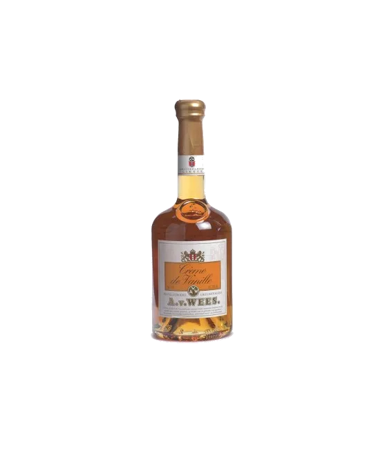 VAN WEES Creme de Vanille
