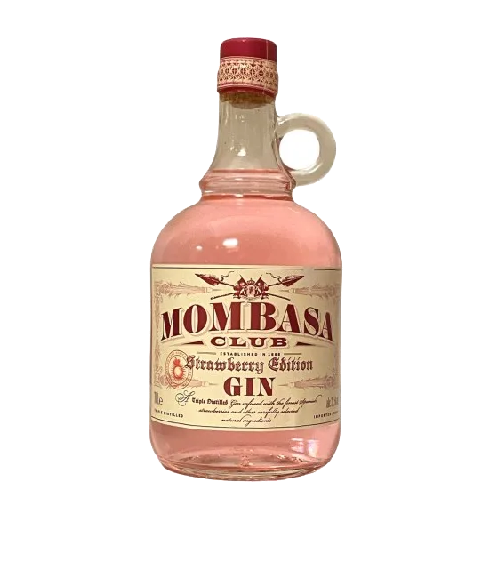 Mombasa Club Strawberry Edition