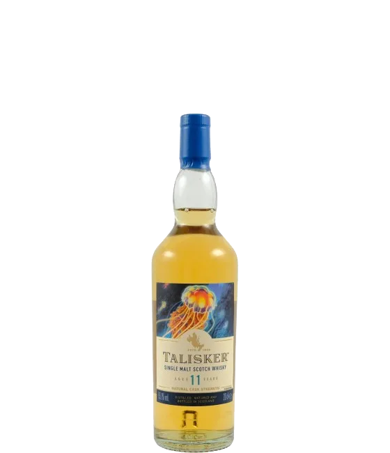 Talisker 11Y Diageo Special Releases 2022, fles bij slijterij t Bockje in Bathmen