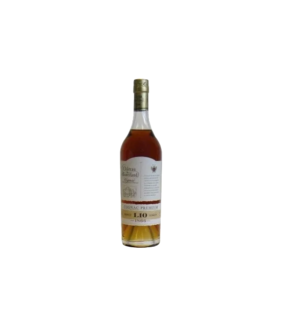 Château Montifaud L10 Premium, fles bij slijterij t Bockje in Bathmen