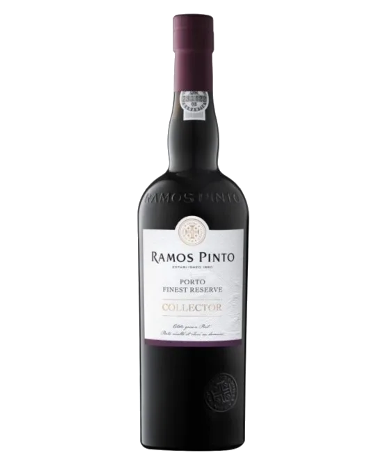 Ramos Pinto Adriano Reserva White, fles bij slijterij t Bockje in Bathmen