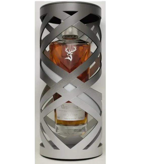 Glenfiddich 30 Years Old, fles bij slijterij t Bockje in Bathmen