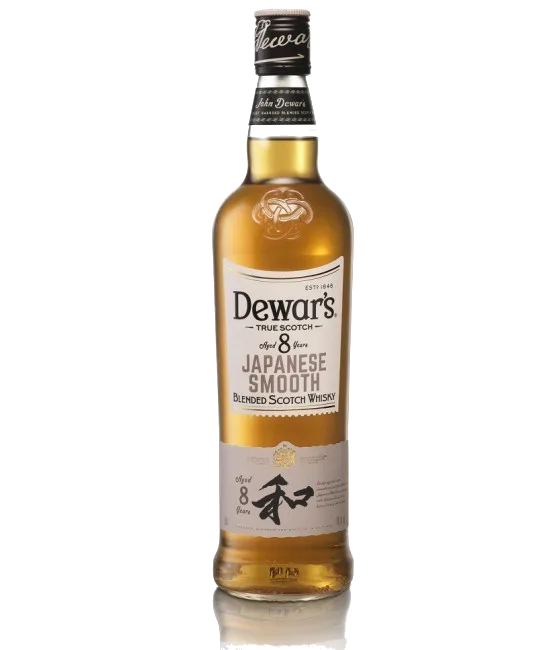 Dewar’s Japanese Smooth, fles bij slijterij t Bockje in Bathmen