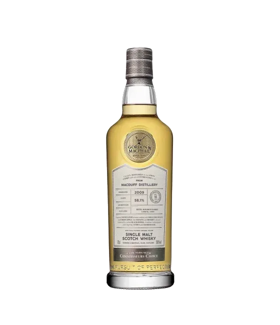 Gordon & MacPhail Connoisseurs Choice Macduff 2009 14 Years Old #11904, fles bij slijterij t Bockje in Bathmen