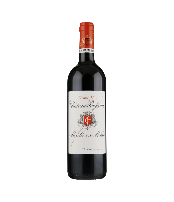 Chateau Poujeaux Moulis
