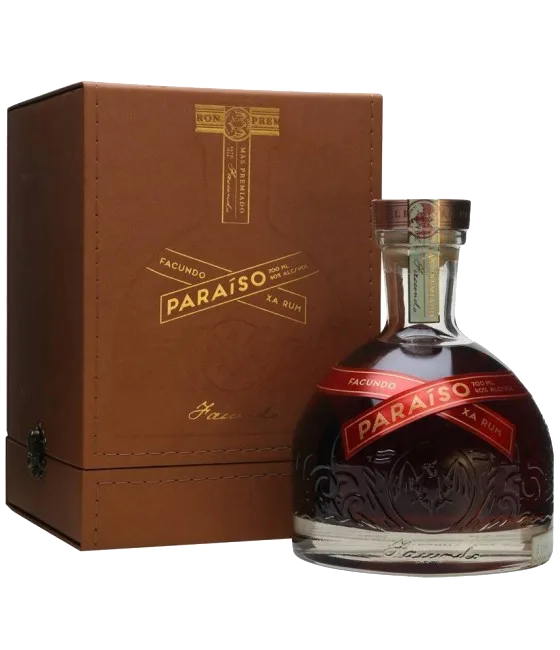 Bacardi Facundo Paraiso