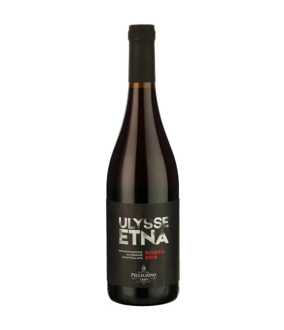 PELLEGRINO Ulysse Etna DOC Rosso, fles bij slijterij t Bockje in Bathmen