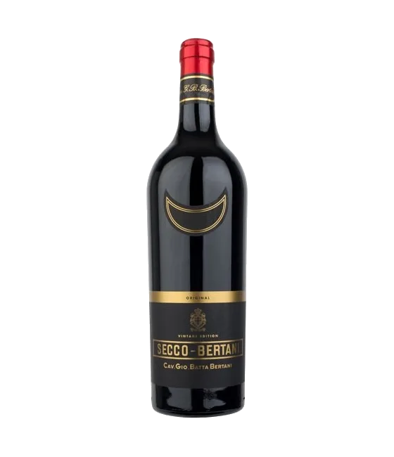 Bertani Secco-Bertani Vintage, fles bij slijterij t Bockje in Bathmen