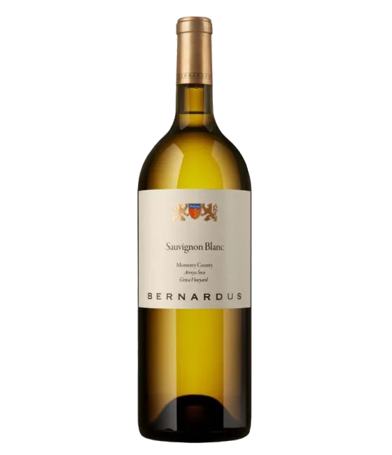 Bernardus Sauvignon Blanc Magnum, fles bij slijterij t Bockje in Bathmen