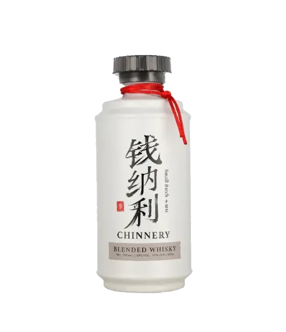 Chinnery Chinese Blended Whisky Small Batch