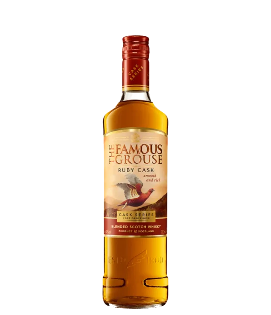 The Famous Grouse Ruby Cask