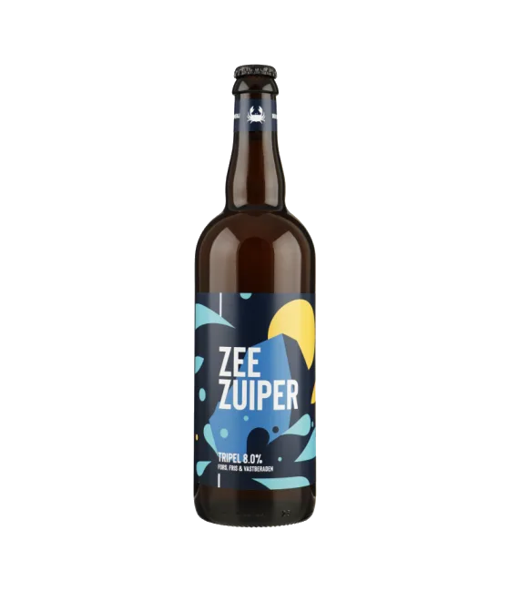 Schelde Zeezuiper Tripel 75cl