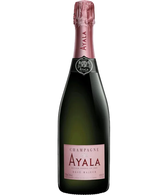 Ayala Champagne rose, fles bij slijterij t Bockje in Bathmen
