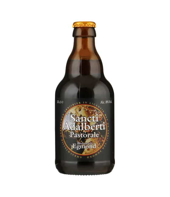 SANCTI ADALBERTI Pastorale BIO, fles bij slijterij t Bockje in Bathmen