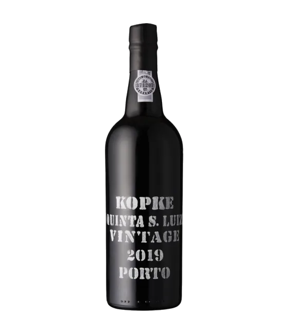 Kopke Quinta São Luiz Vintage 2019, fles bij slijterij t Bockje in Bathmen