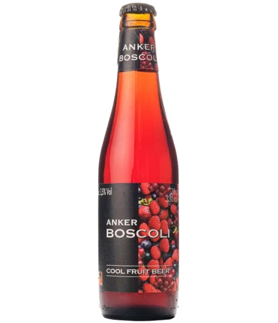 Het Anker Boscoli, fles bij slijterij t Bockje in Bathmen