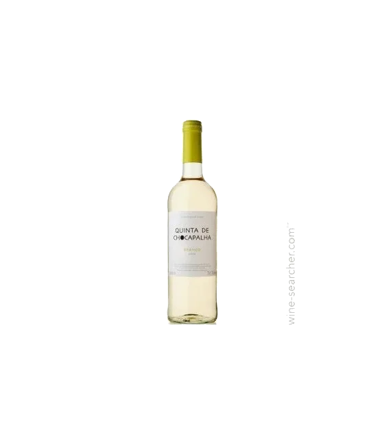 Quinta de Chocapalha Vinho Branco, fles bij slijterij t Bockje in Bathmen