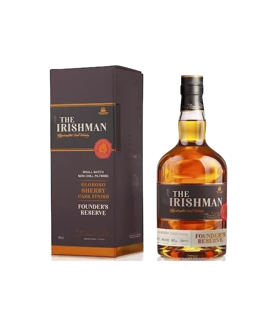The Irishman Oloroso Cask