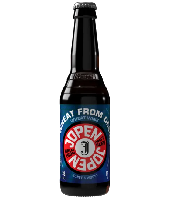 Jopen Wheat from Desire Oloroso, fles bij slijterij t Bockje in Bathmen