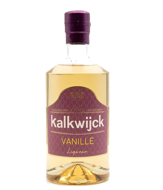 Kalkwijck Vanille Likeur 20 cl, fles bij slijterij t Bockje in Bathmen