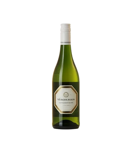 VERGELEGEN Sauvignon Blanc, fles bij slijterij t Bockje in Bathmen