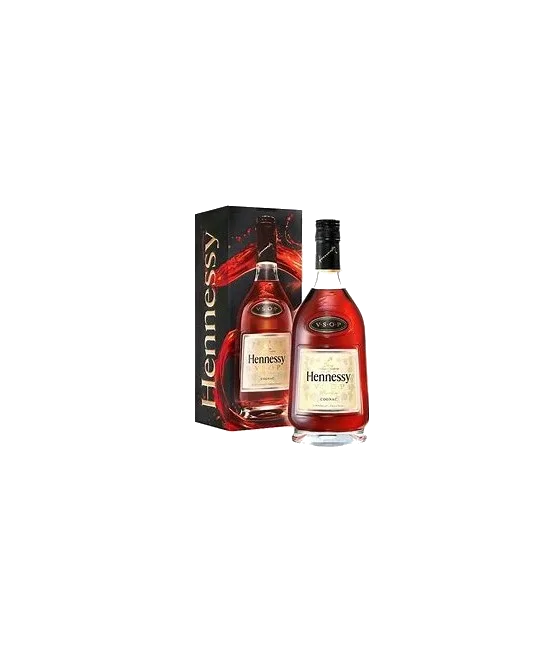Hennessy VSOP Privilège, fles bij slijterij t Bockje in Bathmen
