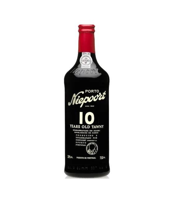 Niepoort 10 Years Old Tawny Port, fles bij slijterij t Bockje in Bathmen