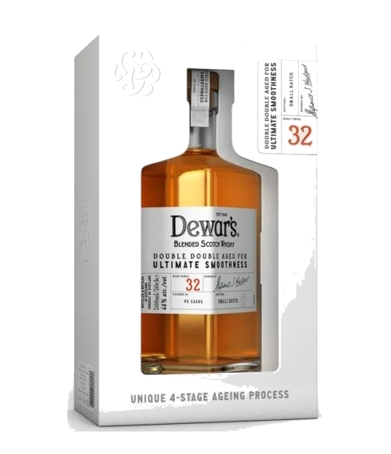 Dewar’s 32Y Double Double Aged