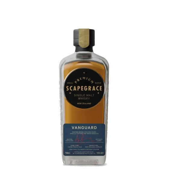 Scapegrace Vanguard