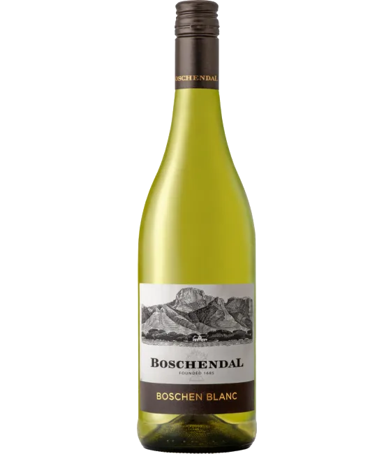 Boschendal Boschen Blanc, fles bij slijterij t Bockje in Bathmen