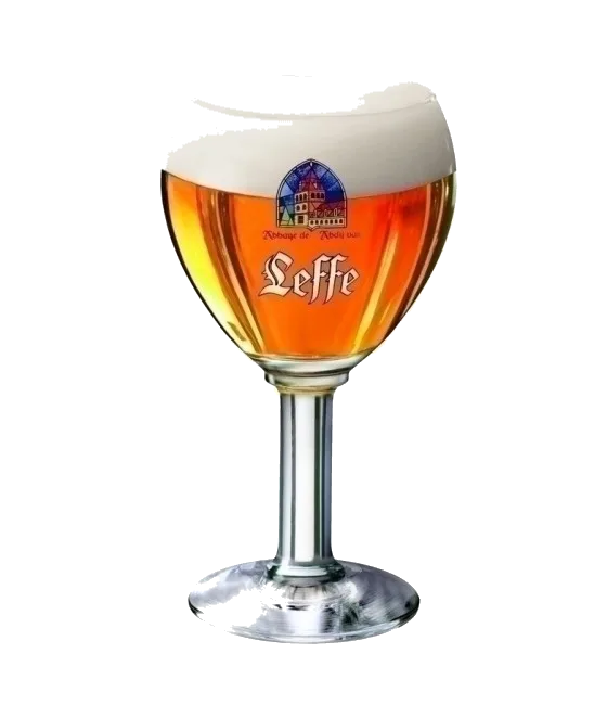 Leffe Bierbokaal 33cl., fles bij slijterij t Bockje in Bathmen