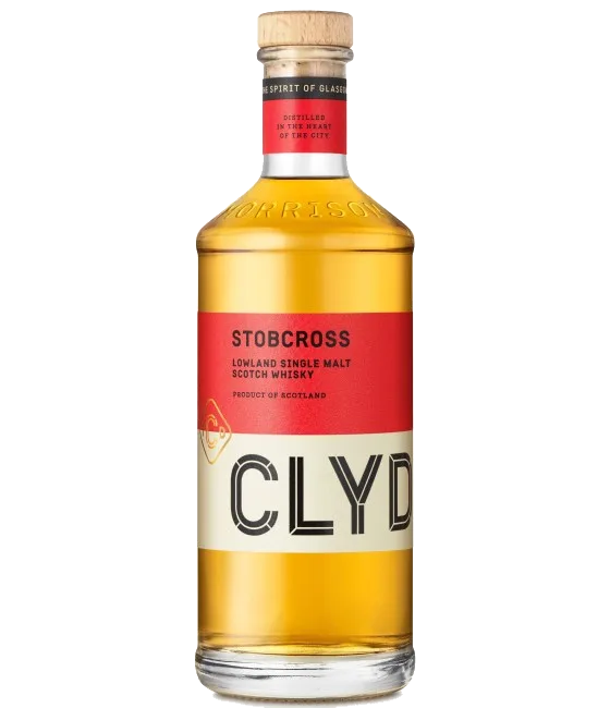 The Clydeside Distillery Stobcross, fles bij slijterij t Bockje in Bathmen