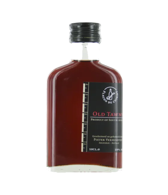 Cuisine Keukenflesje Old Tawny Port, fles bij slijterij t Bockje in Bathmen